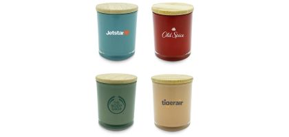 Relax candle coloured – Small