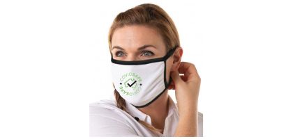 Cotton Face Masks – 3 Layer Factory Direct