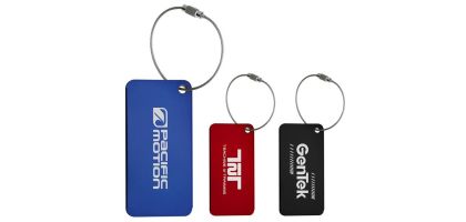 Tremont Luggage Tag