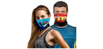 Custom Neck Gaiter