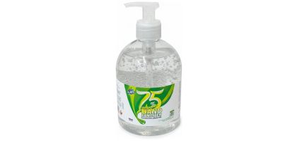 Hand Sanitiser 500ML - 75% Alchohol