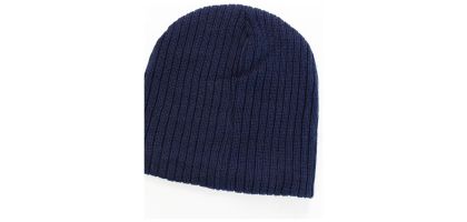Headwear24 Cable Knit Fleece Beanie
