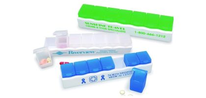 All-Week Pill Tray
