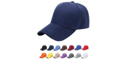 Orega 6 Panel Heavy Acrylic Cap