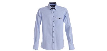 Purple Bow 40 Men's Shirt