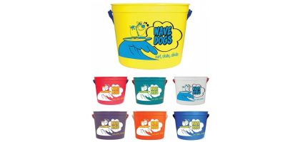 2 Litre Sand Bucket