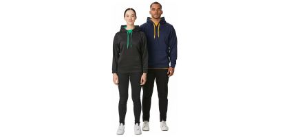 Proform Contrast Adults Hoodie