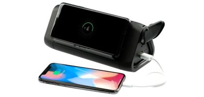 The Range High Sierra Speaker & Powerbank