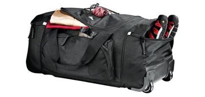 The Range High Sierra 26 inch Wheeled Duffel Bag