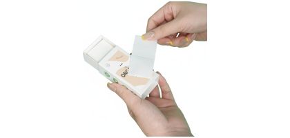 Travel Paper Soap Sheet