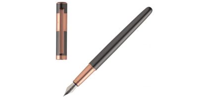 Fountain Pen Ribbon Matte Gun