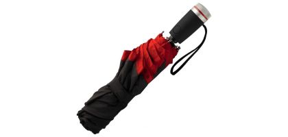 Pocket Umbrella Gear Red