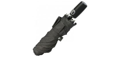 Pocket Umbrella Illusion Grey