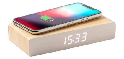 Alarm Clock Charger Dolbix