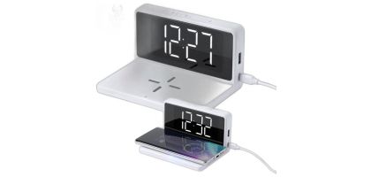 Alarm Clock Charger Minfly