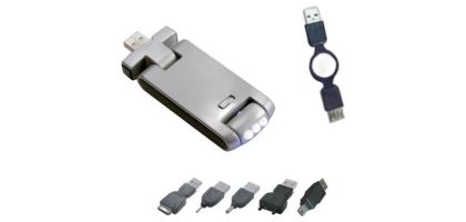 Charger Torch Dina