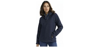 Ladies Geo Jacket