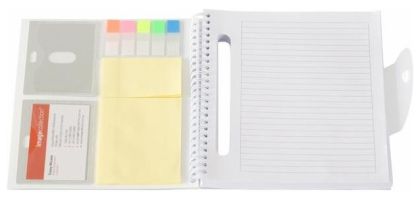 Frosty Notepad
