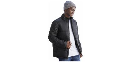 Alpine Mens Puffer Jacket