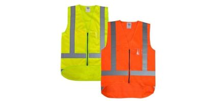 Hi vis Day & Night Safety Vest