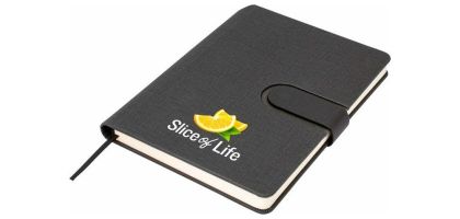 Montreal A5 Notebook