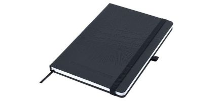 Designa Deboss Carnival Notebook A5