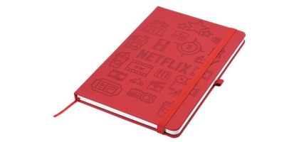 Designa Deboss SoftTouch Notebook A5