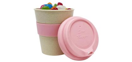 Jelly Bean In 8oz Bamboo Cup