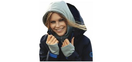 Islandblock Women's Shell Jacket