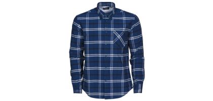 Brigham Men's Flannel Shirt