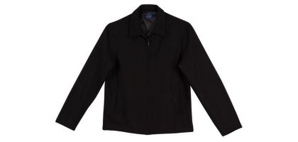 Mens Flinders Wool Blend Corporate Jacket