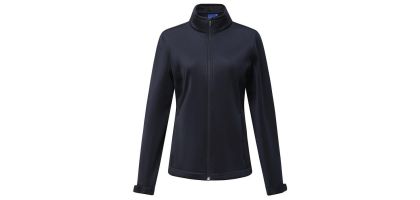 Ladies Sustainable Softshell Corporate Jacket
