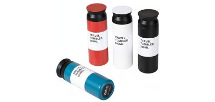 The Fuji Thermo Drink Bottle 500ml