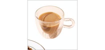 Double Wall Glass Coffee Cup