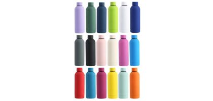 The Lou Lou Single Wall Stainless Steel Bottle