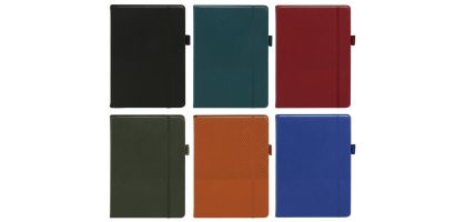 Hard PU Notebooks