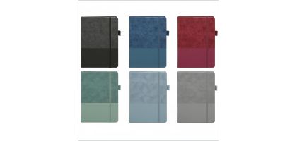 PU Hard Notebooks