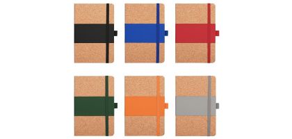 A5 Hard Cover Notebooks