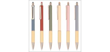 Metal Bamboo Pen