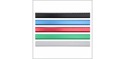 30Cm Aluminum Ruler