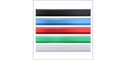 20Cm Metal Ruler