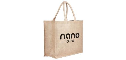 Jute Bag Natural