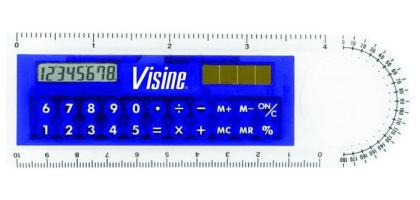 Luzon Calculator Ruler