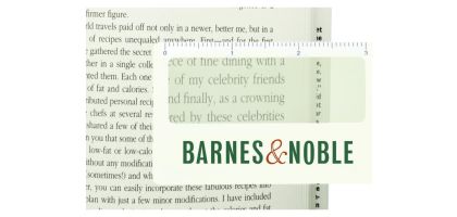 Pocket Ruler Magnifier W/ Sleeve