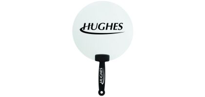 Plastic Hand Fan