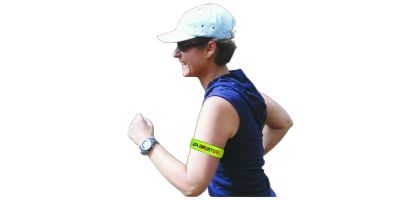Light Up Reflective Band