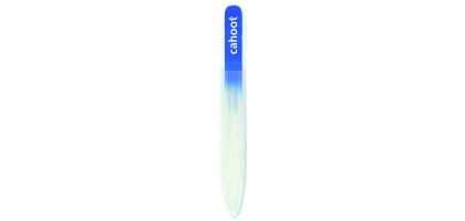Glass Nail File with Case