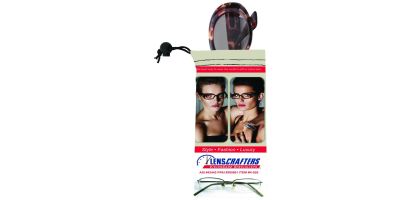 Micro Fibre Sunglass Pouch
