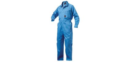 Mens Summerweight Drill Combination Overall