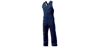 Mens Sleeveless Drill Overall
